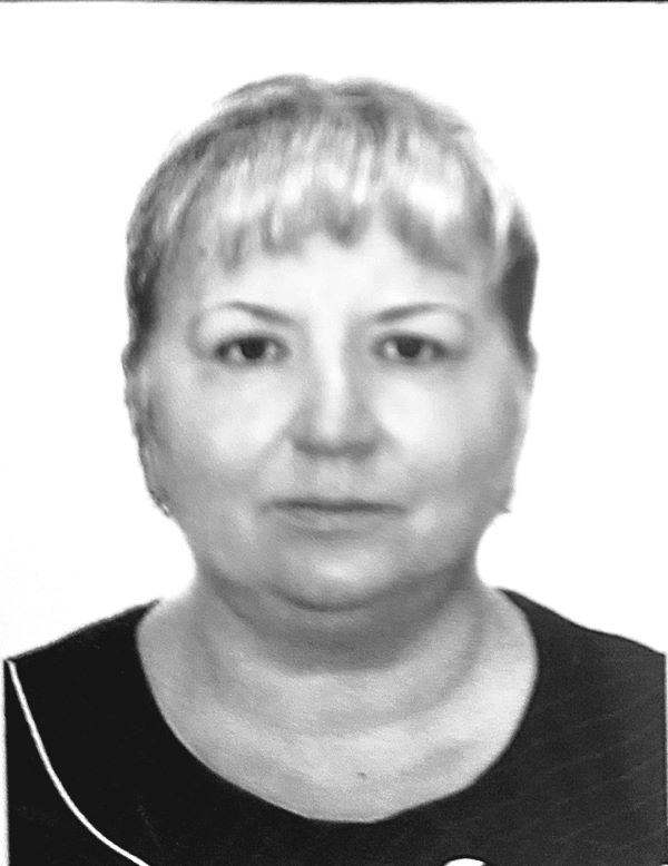 Романькова Елена Владимировна.